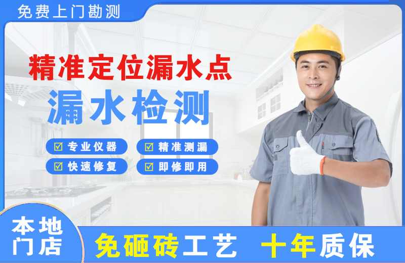 太白精准测漏点